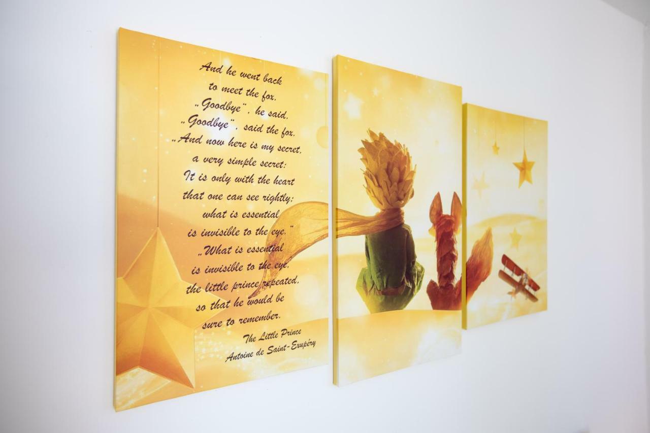 The Little Prince Lopud Luaran gambar
